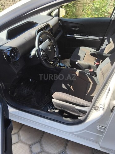 Toyota Aqua 2020, 83,227 km - 1.5 л - Bakı
