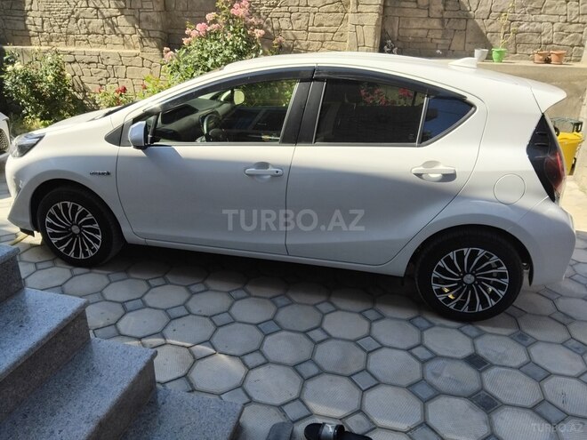 Toyota Aqua 2020, 83,227 km - 1.5 л - Bakı