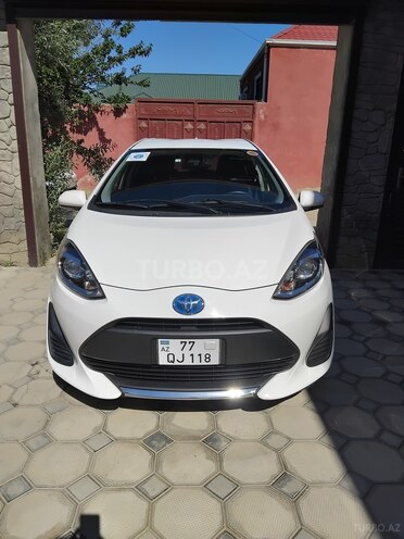 Toyota Aqua 2020, 83,227 km - 1.5 л - Bakı