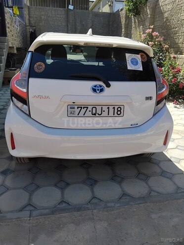 Toyota Aqua 2020, 83,227 km - 1.5 л - Bakı