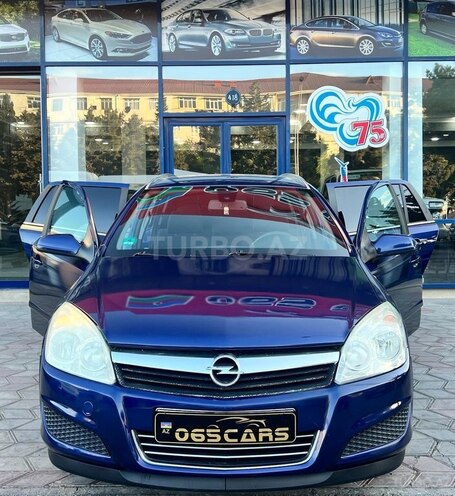 Opel Astra 2006, 210,000 km - 1.3 l - Sumqayıt