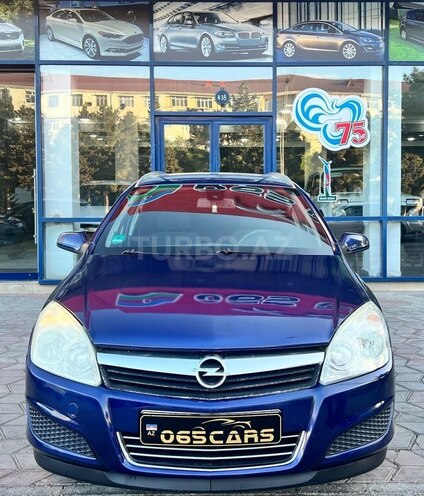 Opel Astra 2006, 210,000 km - 1.3 l - Sumqayıt
