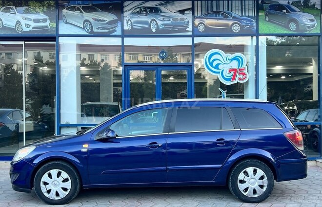 Opel Astra 2006, 210,000 km - 1.3 l - Sumqayıt