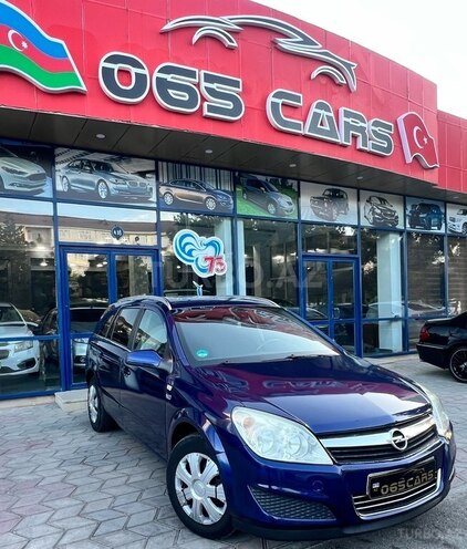 Opel Astra 2006, 210,000 km - 1.3 l - Sumqayıt
