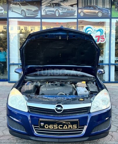 Opel Astra 2006, 210,000 km - 1.3 l - Sumqayıt