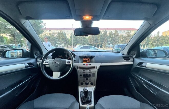 Opel Astra 2006, 210,000 km - 1.3 l - Sumqayıt