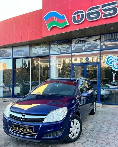 Opel Astra 2006, 210,000 km - 1.3 l - Sumqayıt