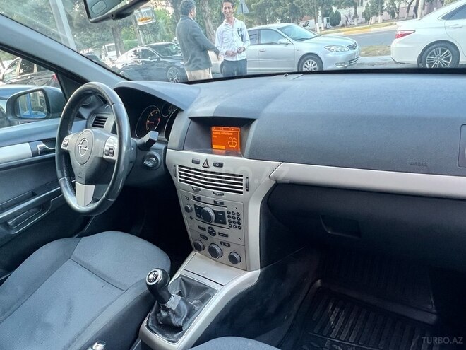 Opel Astra 2006, 210,000 km - 1.3 l - Sumqayıt