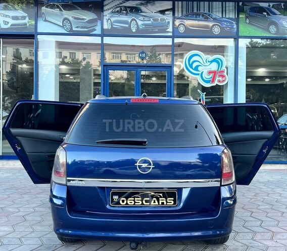 Opel Astra 2006, 210,000 km - 1.3 l - Sumqayıt