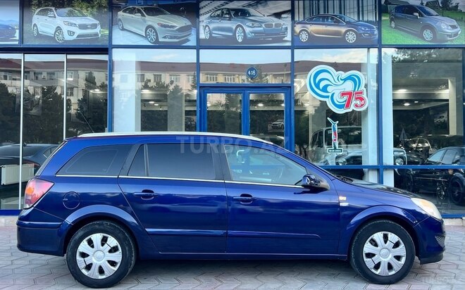 Opel Astra 2006, 210,000 km - 1.3 l - Sumqayıt