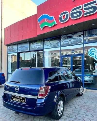Opel Astra 2006, 210,000 km - 1.3 l - Sumqayıt