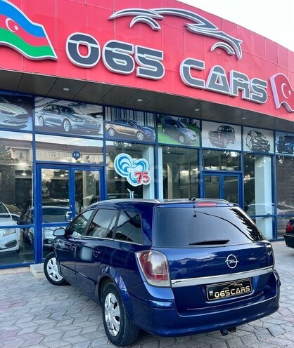 Opel Astra 2006, 210,000 km - 1.3 l - Sumqayıt