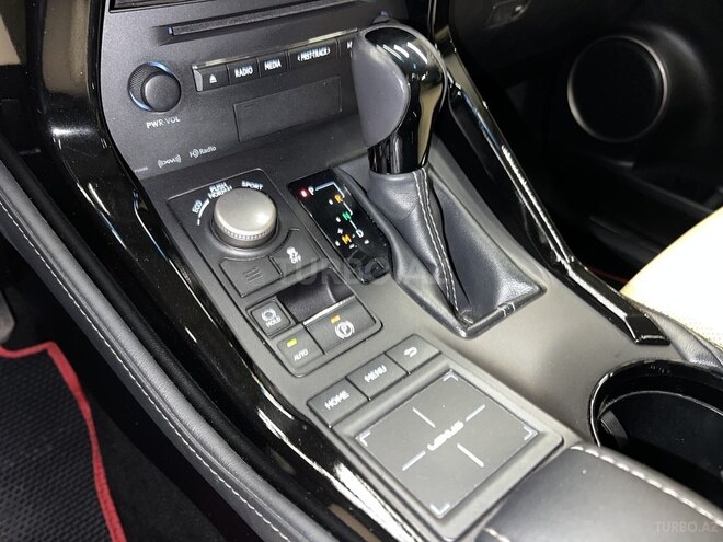 Lexus NX 200t-16