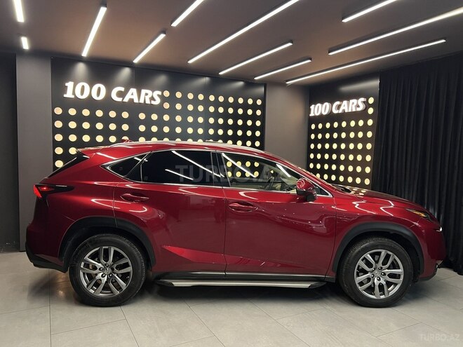 Lexus NX 200t-4