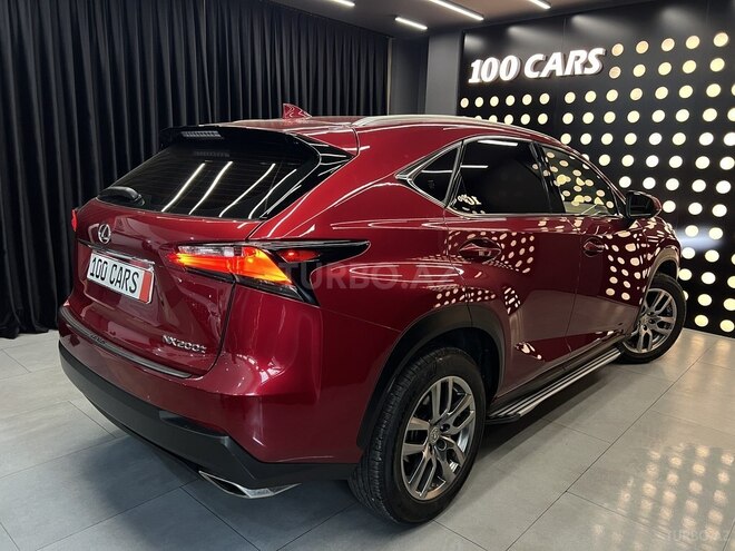 Lexus NX 200t-5