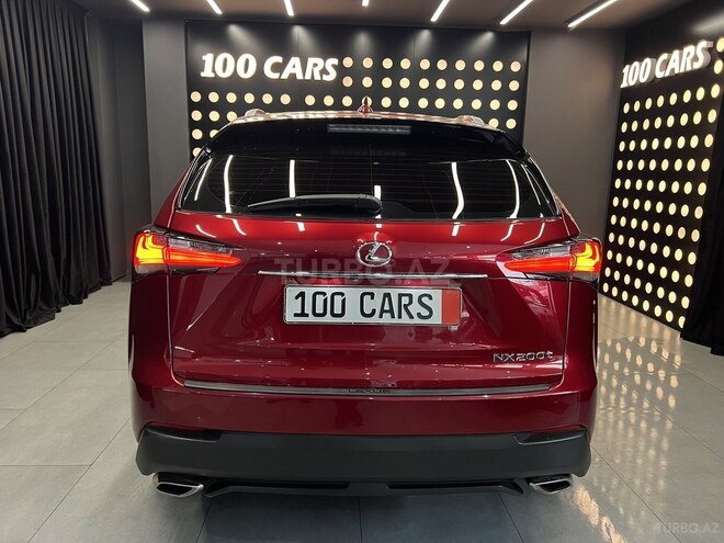 Lexus NX 200t-6