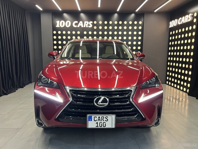 Lexus NX 200t-2