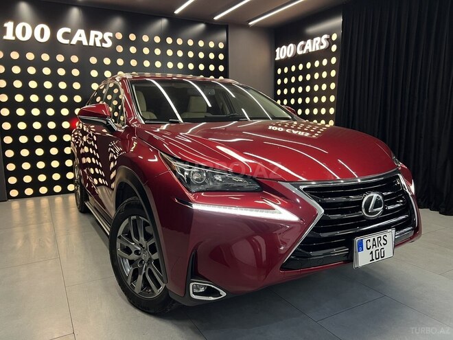 Lexus NX 200t-1