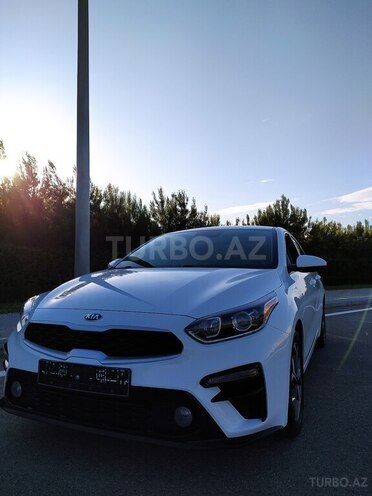 Kia Forte 2019, 104,000 km - 2.0 l - Bakı