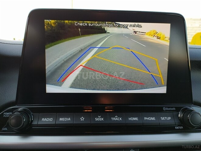 Kia Forte 2019, 104,000 km - 2.0 l - Bakı