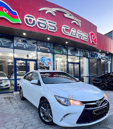 Toyota Camry 2016, 205,000 km - 2.5 л - Sumqayıt