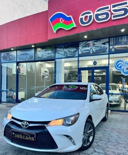 Toyota Camry 2016, 205,000 km - 2.5 л - Sumqayıt