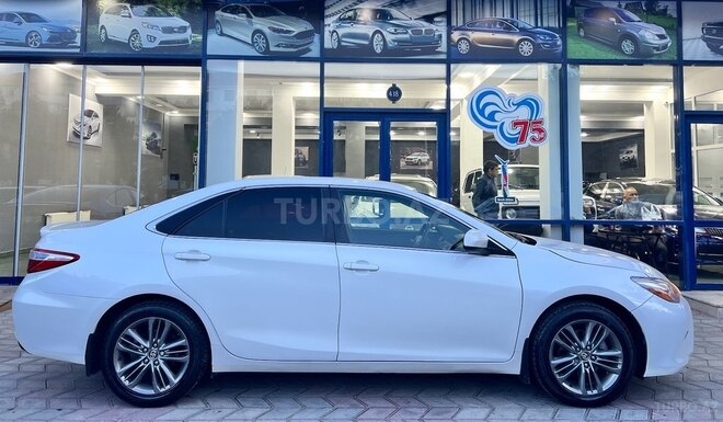 Toyota Camry 2016, 205,000 km - 2.5 л - Sumqayıt