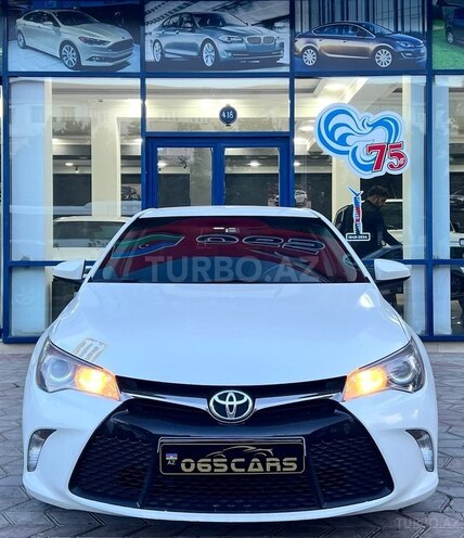 Toyota Camry 2016, 205,000 km - 2.5 л - Sumqayıt