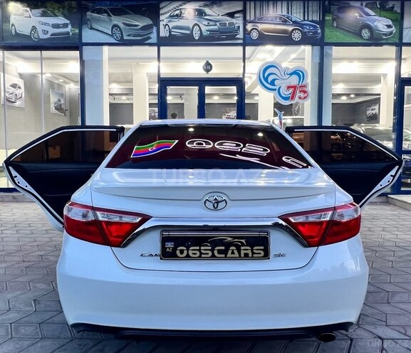 Toyota Camry 2016, 205,000 km - 2.5 л - Sumqayıt
