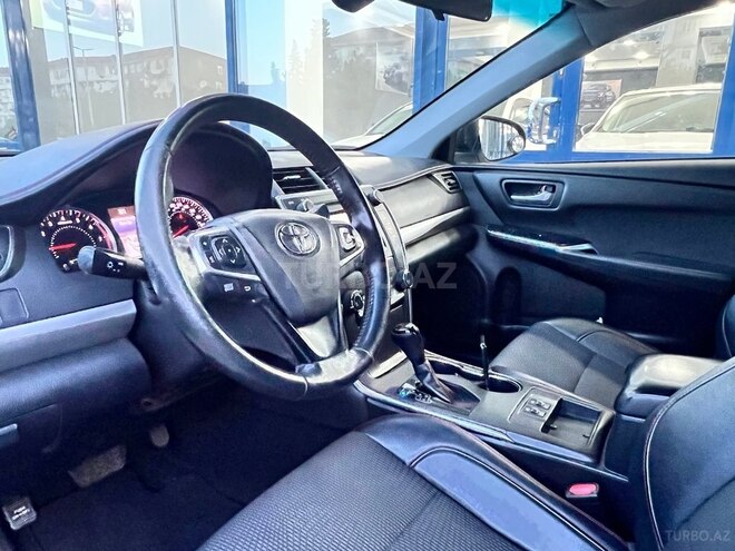 Toyota Camry 2016, 205,000 km - 2.5 л - Sumqayıt