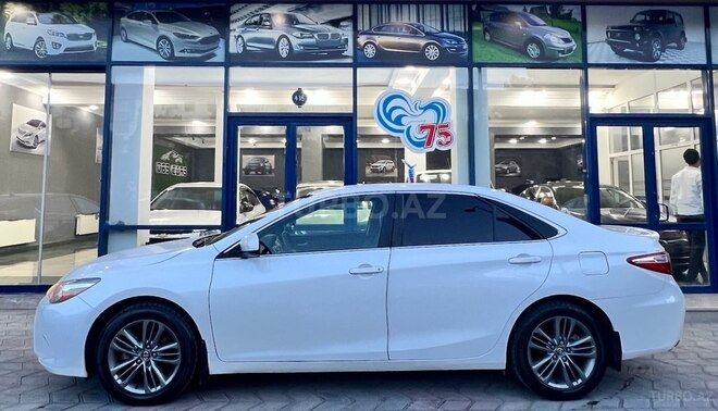 Toyota Camry 2016, 205,000 km - 2.5 л - Sumqayıt
