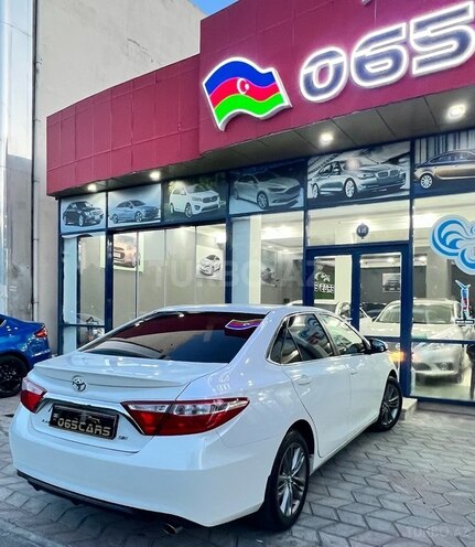 Toyota Camry 2016, 205,000 km - 2.5 л - Sumqayıt