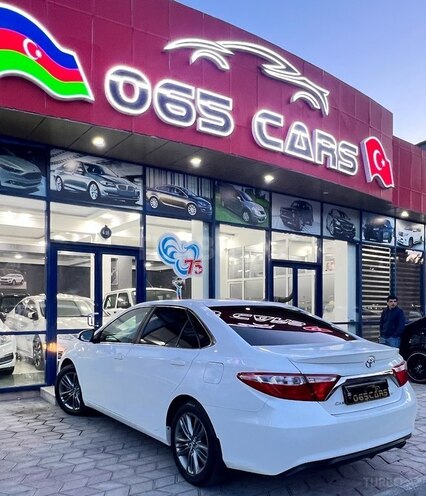 Toyota Camry 2016, 205,000 km - 2.5 л - Sumqayıt