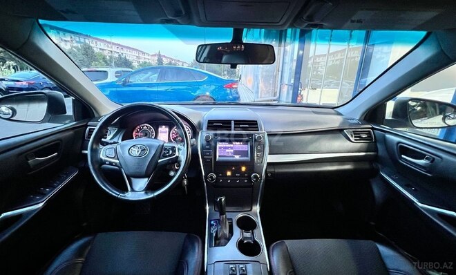 Toyota Camry 2016, 205,000 km - 2.5 л - Sumqayıt