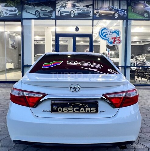 Toyota Camry 2016, 205,000 km - 2.5 л - Sumqayıt
