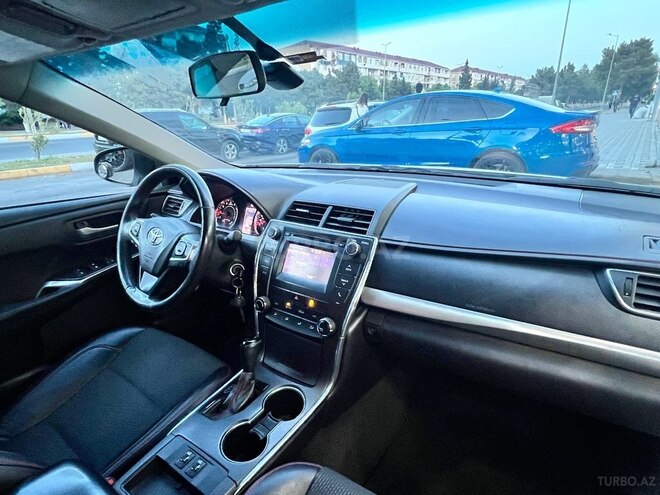 Toyota Camry 2016, 205,000 km - 2.5 л - Sumqayıt