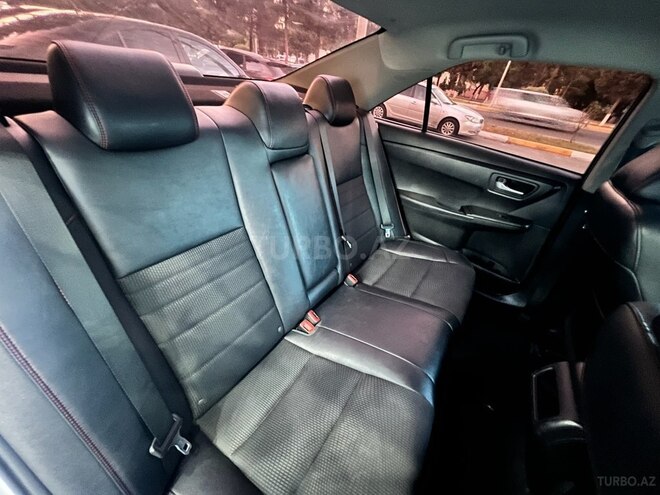 Toyota Camry 2016, 205,000 km - 2.5 л - Sumqayıt