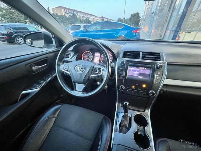 Toyota Camry 2016, 205,000 km - 2.5 л - Sumqayıt