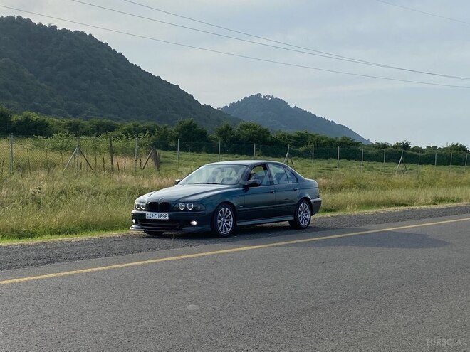 BMW 528 1998, 321,800 km - 2.8 l - Lənkəran