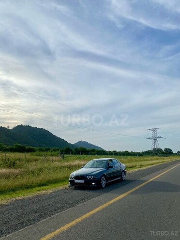 BMW 528 1998, 321,800 km - 2.8 l - Lənkəran