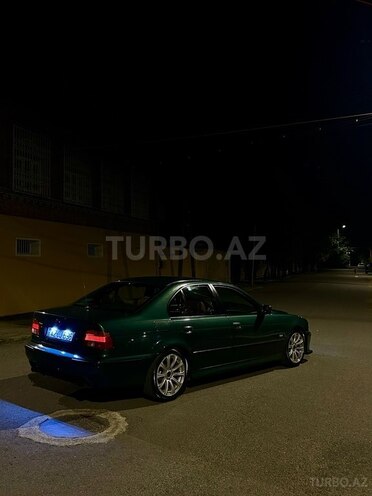 BMW 528 1998, 321,800 km - 2.8 l - Lənkəran