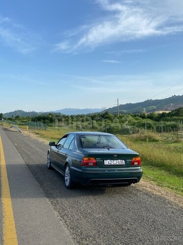 BMW 528 1998, 321,800 km - 2.8 l - Lənkəran