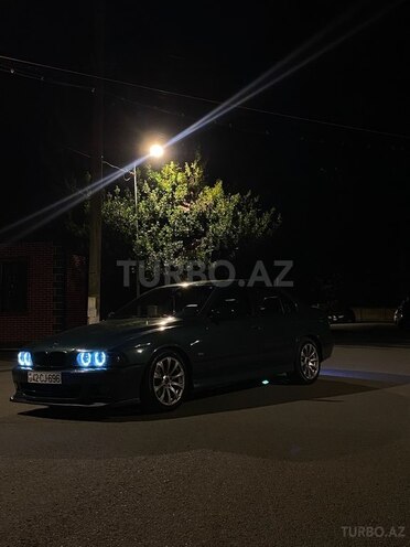 BMW 528 1998, 321,800 km - 2.8 l - Lənkəran