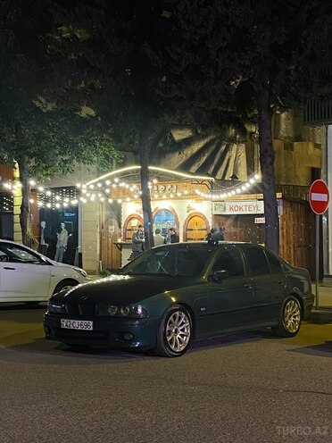 BMW 528 1998, 321,800 km - 2.8 l - Lənkəran