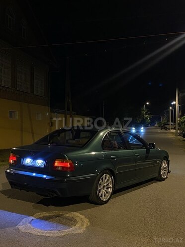 BMW 528 1998, 321,800 km - 2.8 l - Lənkəran