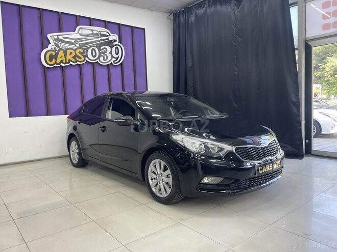 Kia Cerato 2013, 192,000 km - 1.6 l - Sumqayıt