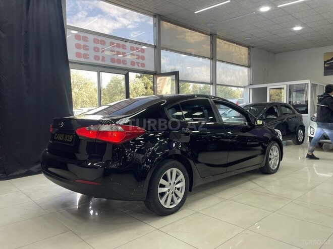 Kia Cerato 2013, 192,000 km - 1.6 l - Sumqayıt