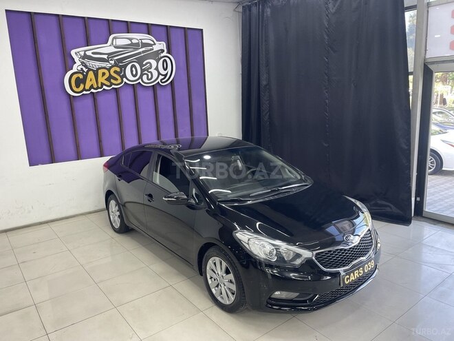 Kia Cerato 2013, 192,000 km - 1.6 l - Sumqayıt
