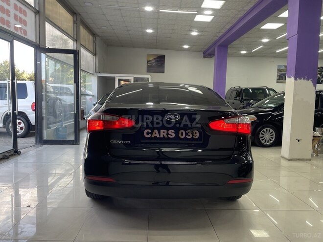 Kia Cerato 2013, 192,000 km - 1.6 l - Sumqayıt