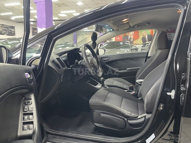 Kia Cerato 2013, 192,000 km - 1.6 l - Sumqayıt